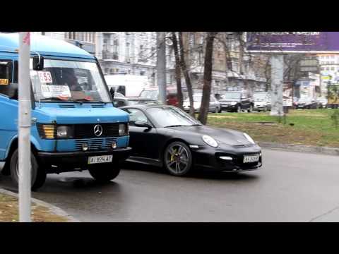 Porsche 997 Techart GT Street