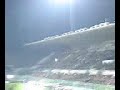 Fiorentina 1-1 Bayern Monaco cori in fiesole