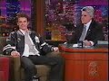 Hayden Christensen on Talk Show Hayden Christensen on Talk Show