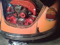 Ubah cool bug first start up new engine Ubah cool bug first start up new engine