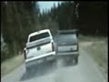 Raw footage: Dashcam footage of pursuit and fatal shooting Raw footage: Dashcam footage of pursuit and fatal shooting