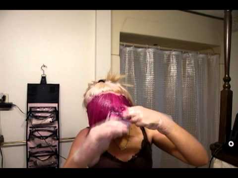 how to use ion color brilliance dye