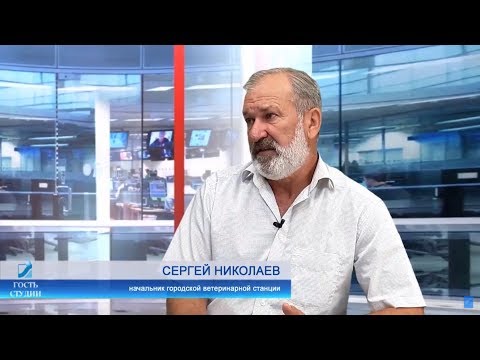 Гость студии 02 августа 2018.