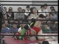 神谷美織vs. 下田美馬1/2