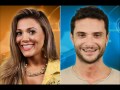 BBB12 Fabiana e Ronaldo formam o quarto paredão (Leiam a baixo)