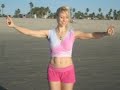 Mudras at the beach