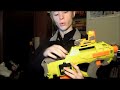 Click here to watch this video Mod Time: LED Rayven