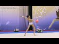 Sumire Kita Ball - International Tournament Sofia 2015 Sumire