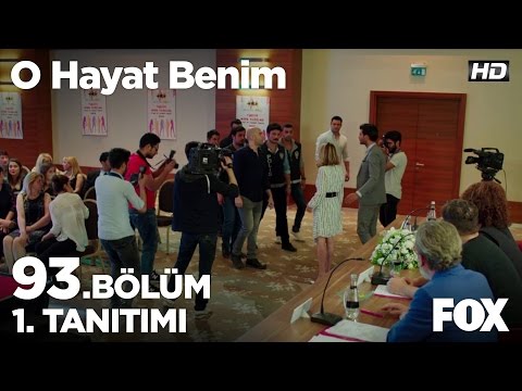 O Hayat Benim 93. Bölüm Fragmanı                                                                                                                                                                                                                          
