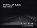 Deputy vs. Deer