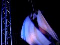 gabi arrasando show de TM 6 de novembro 2009