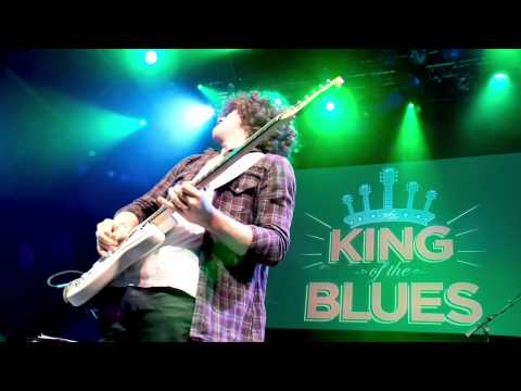 Graham @ Guitar Center's King of the Blues
