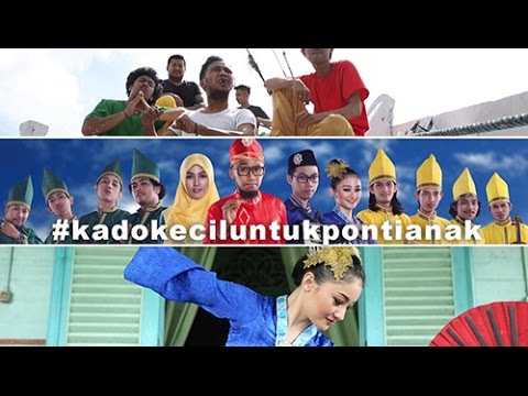 Kado Kecil Untuk Pontianak-Sungai Kapuas-2015 Kado Kecil Untuk Pontianak-Sungai Kapuas-2015