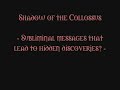 Fósseis de gigantes criaturas(Shadow of the Colossus)