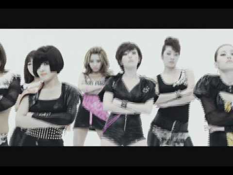 Abracadabra（Brown Eyed Girls）