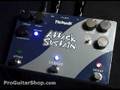 Pigtronix ADSR Attack Sustain Compressor Pedal