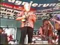 SHELLACK BROS. part 3 at SUNSET FOLKS 2007