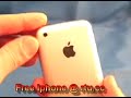 Free pink iphone for you