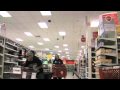 Video: Uncle John has trouble with his mobility scooter