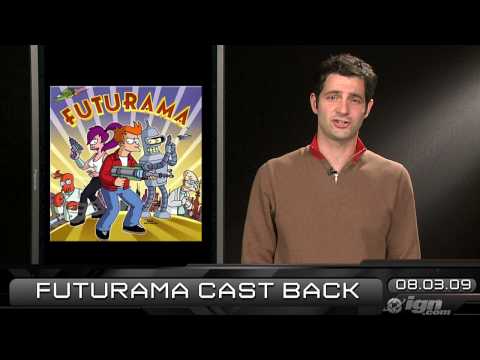 preview-IGN Daily Fix, 8-3: PS3 Rumors, Futurama & Turtles in Time (IGN)