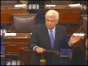 Senator Dodd Urges Colleagues to Support the EESA Senator Dodd Urges Colleagues to Support the EESA