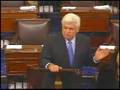 Senator Dodd Urges Colleagues to Support the EESA