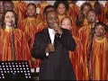 extrait du live de marcel boungou avec total praise mass choir � la cath�drale d'evry � paris