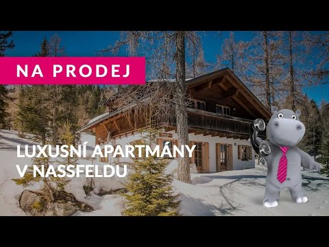 Video Prodej, Byt 3+1, 55m², Rakousko - Nassfeld
