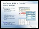 Visual WebGui On-Server Web Paradigm Shift