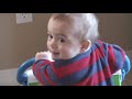 Jackson and His Walker