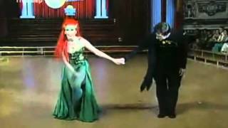 Buoc nhay hoan vu 2012 - Bước nhảy hoàn vũ 2012, tuần 9 - Anh Thư - Pasodoble