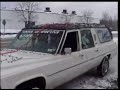 hearse snow plow