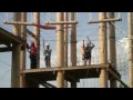 Der Hochseilgarten HIGH WALKER gehört zu den größten Anlagen dieser Art in Deutschland. Auf einer Fläche von rd. 10.000 qm stehen drei Systeme zur Verfügung. Der ACTION-Park - ein Hochseilgarten -, der TEAM-TOWER, vertikales Klettern in der Gruppe und der POWER-Park; Adrenalin pur, insbesondere im Giant Swing, der Riesenschaukel.