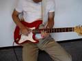 Sultans of swing live performed by Matija Cizmar