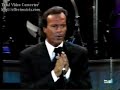 Julio Iglesias - LIVE - Bamboleo - Plaza del Obradoiro 1992