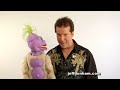 Jeff Dunham & Peanut - Holiday Greeting
