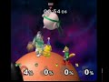 SSBM Event 14 - 7.85