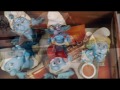 van de cd de smurfen hits kip met appelmoes ( lady gaga- poker face)