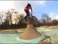 united bmx bike co : dean hearne trafaelio section!