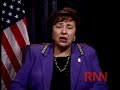 RNN: Interview with Rep. Nita Lowey on her Trip to Iraq RNN: Interview with Rep. Nita Lowey on her Trip to Iraq