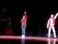 My performance for Church!