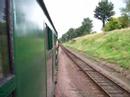 D8048 & D8098 head out of Rothley