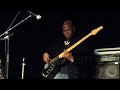 Solos: Christian McBride electric solo