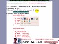 Aula 1247 banco de dados SQL - MySQL create database e table