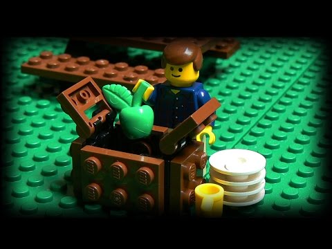 Lego Picnic