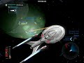 Star Trek Legacy Enterprise C and E Star Trek Legacy Enterprise C and E