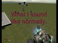 Fraps makes my voice clearer.