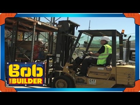 Bob the Builder: Site Works // World of Vehicles