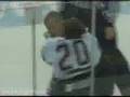 Ryan Kesler fight against Jarome Iginla