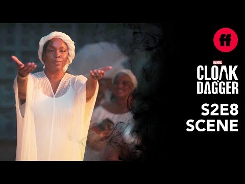 Marvel's Cloak & Dagger Season 2, Episode 8 | Evita's Voodon Wedding | Freeform